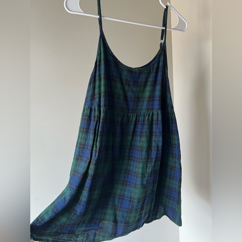 Wild Fable Flannel Dress
